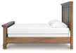 Feddinger Bed - Casa Morelos / Coahuila Furniture (Oklahoma City, OK)