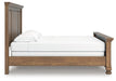 Feddinger Bed - Casa Morelos / Coahuila Furniture (Oklahoma City, OK)