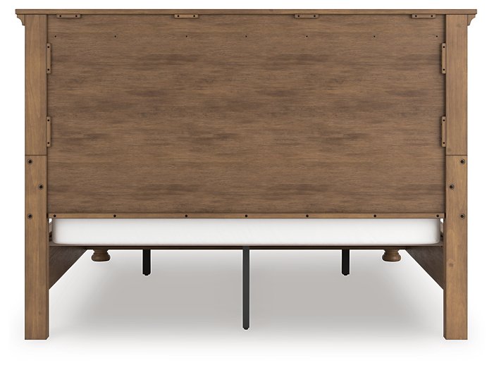 Feddinger Panel Storage Bed - Casa Morelos / Coahuila Furniture (Oklahoma City, OK)