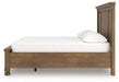 Feddinger Panel Storage Bed - Casa Morelos / Coahuila Furniture (Oklahoma City, OK)