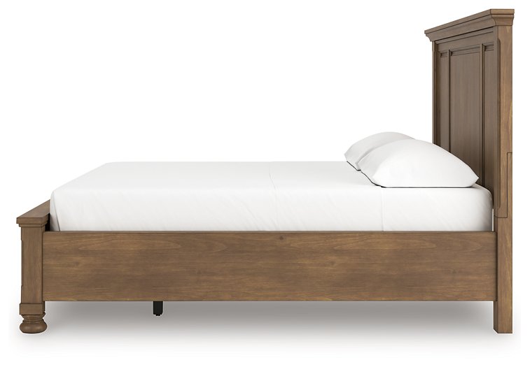 Feddinger Panel Storage Bed - Casa Morelos / Coahuila Furniture (Oklahoma City, OK)