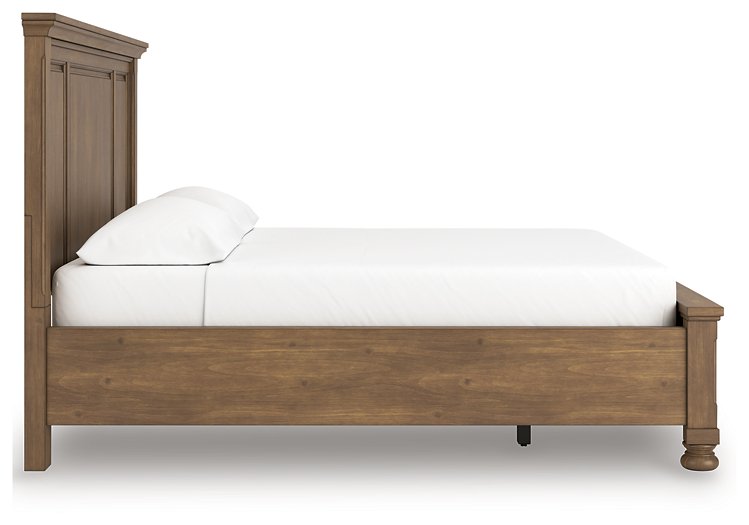 Feddinger Panel Storage Bed - Casa Morelos / Coahuila Furniture (Oklahoma City, OK)