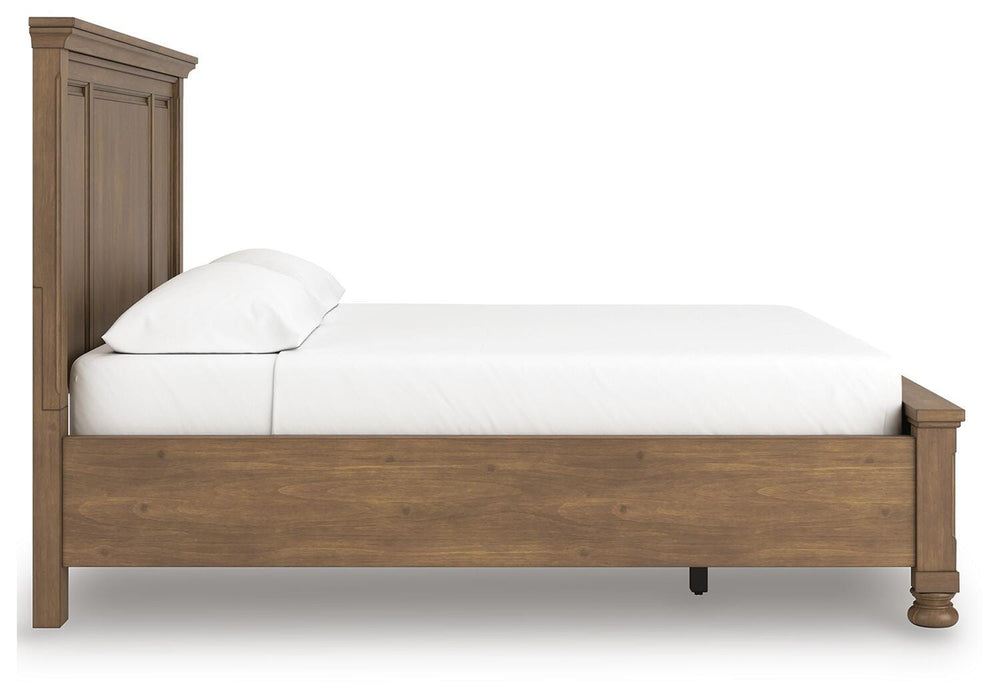 Feddinger Panel Storage Bed - Casa Morelos / Coahuila Furniture (Oklahoma City, OK)