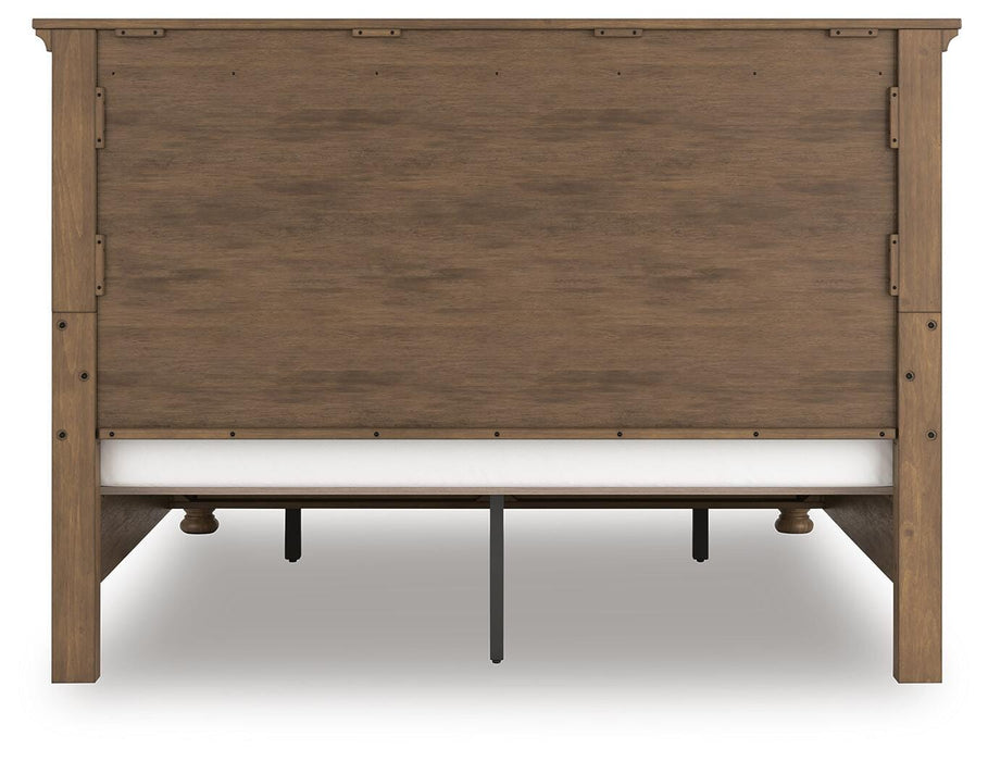 Feddinger Panel Storage Bed - Casa Morelos / Coahuila Furniture (Oklahoma City, OK)