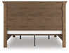 Feddinger Panel Storage Bed - Casa Morelos / Coahuila Furniture (Oklahoma City, OK)