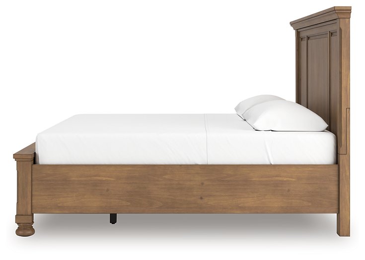 Feddinger Panel Storage Bed - Casa Morelos / Coahuila Furniture (Oklahoma City, OK)