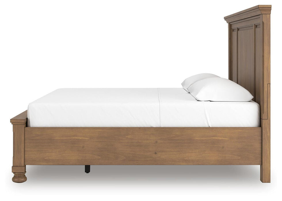 Feddinger Panel Storage Bed - Casa Morelos / Coahuila Furniture (Oklahoma City, OK)