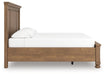 Feddinger Panel Storage Bed - Casa Morelos / Coahuila Furniture (Oklahoma City, OK)
