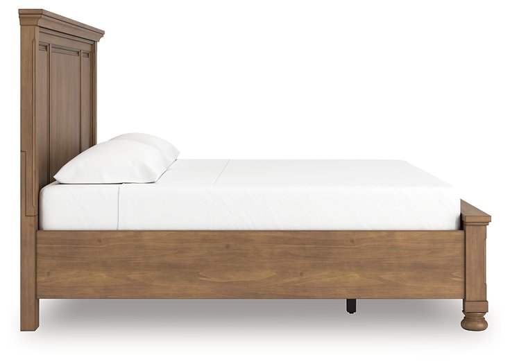 Feddinger Panel Storage Bed - Casa Morelos / Coahuila Furniture (Oklahoma City, OK)