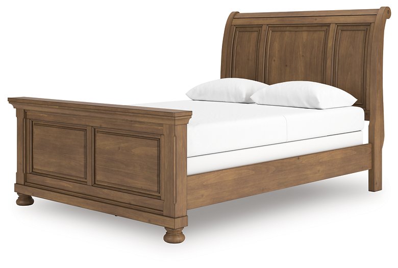 Feddinger Bed - Casa Morelos / Coahuila Furniture (Oklahoma City, OK)