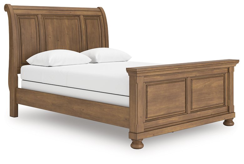 Feddinger Bed - Casa Morelos / Coahuila Furniture (Oklahoma City, OK)