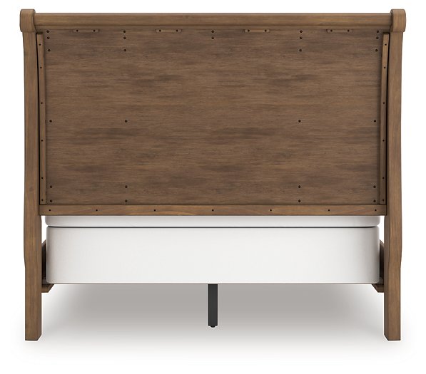 Feddinger Bed - Casa Morelos / Coahuila Furniture (Oklahoma City, OK)