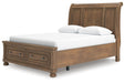 Feddinger Bedroom Set - Casa Morelos / Coahuila Furniture (Oklahoma City, OK)