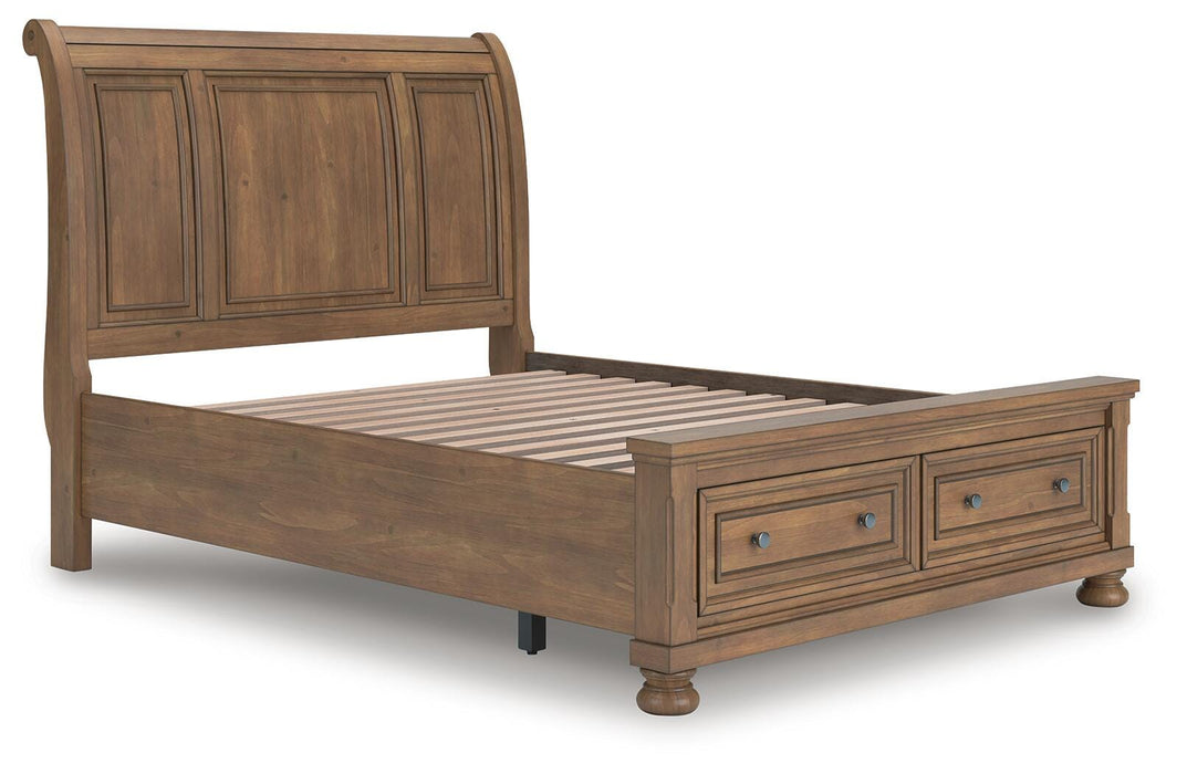 Feddinger Bedroom Set - Casa Morelos / Coahuila Furniture (Oklahoma City, OK)