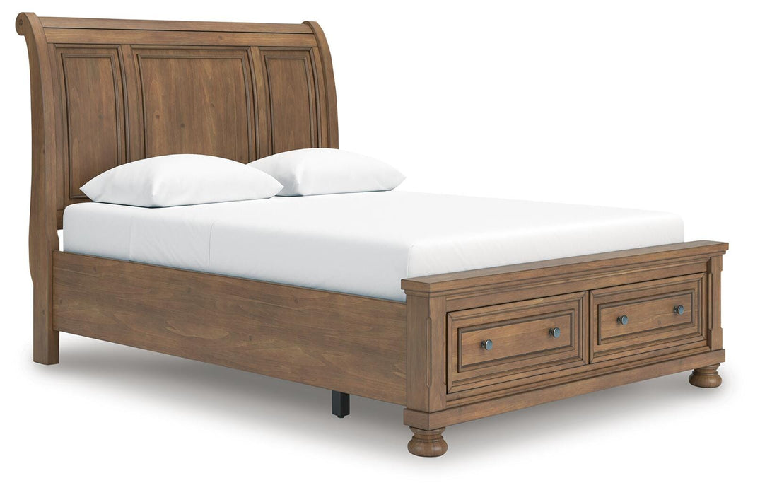Feddinger Bedroom Set - Casa Morelos / Coahuila Furniture (Oklahoma City, OK)