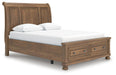 Feddinger Bedroom Set - Casa Morelos / Coahuila Furniture (Oklahoma City, OK)