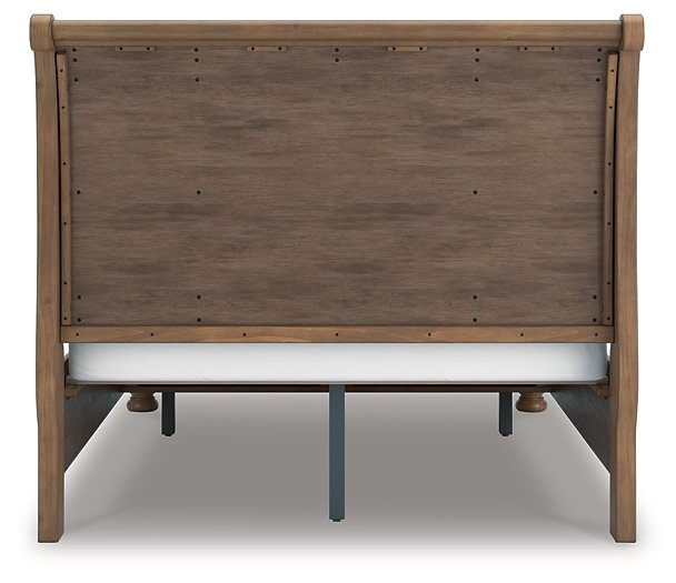 Feddinger Panel Storage Bed - Casa Morelos / Coahuila Furniture (Oklahoma City, OK)