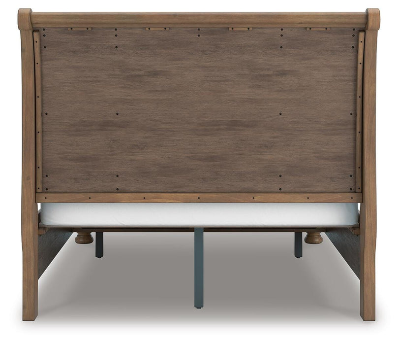 Feddinger Bedroom Set - Casa Morelos / Coahuila Furniture (Oklahoma City, OK)