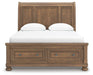 Feddinger Bedroom Set - Casa Morelos / Coahuila Furniture (Oklahoma City, OK)