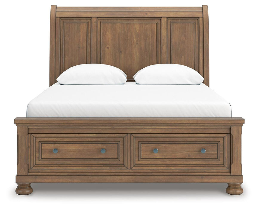Feddinger Bedroom Set - Casa Morelos / Coahuila Furniture (Oklahoma City, OK)