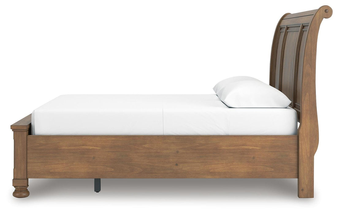 Feddinger Bedroom Set - Casa Morelos / Coahuila Furniture (Oklahoma City, OK)