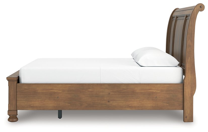 Feddinger Panel Storage Bed - Casa Morelos / Coahuila Furniture (Oklahoma City, OK)
