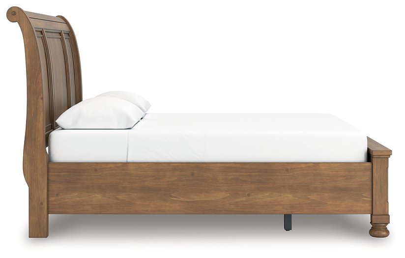 Feddinger Panel Storage Bed - Casa Morelos / Coahuila Furniture (Oklahoma City, OK)