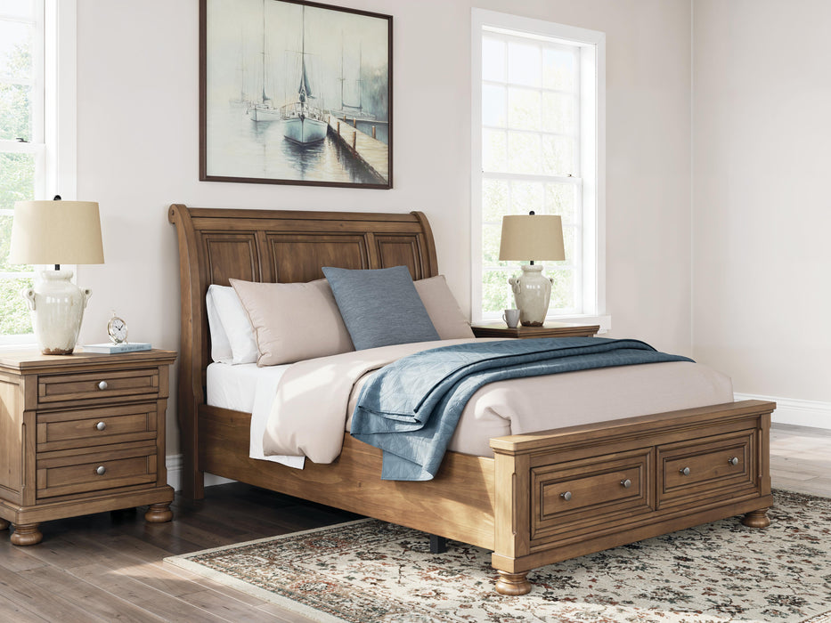 Feddinger Bedroom Set - Casa Morelos / Coahuila Furniture (Oklahoma City, OK)
