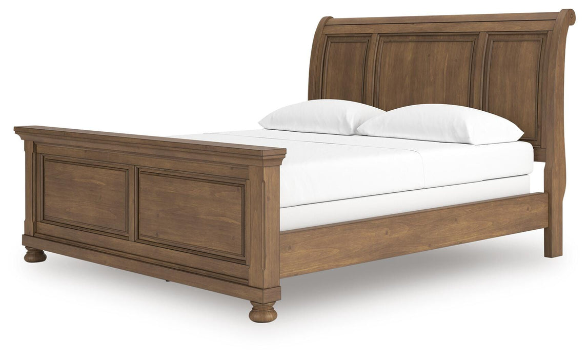 Feddinger Bed - Casa Morelos / Coahuila Furniture (Oklahoma City, OK)