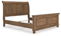 Feddinger Bed - Casa Morelos / Coahuila Furniture (Oklahoma City, OK)