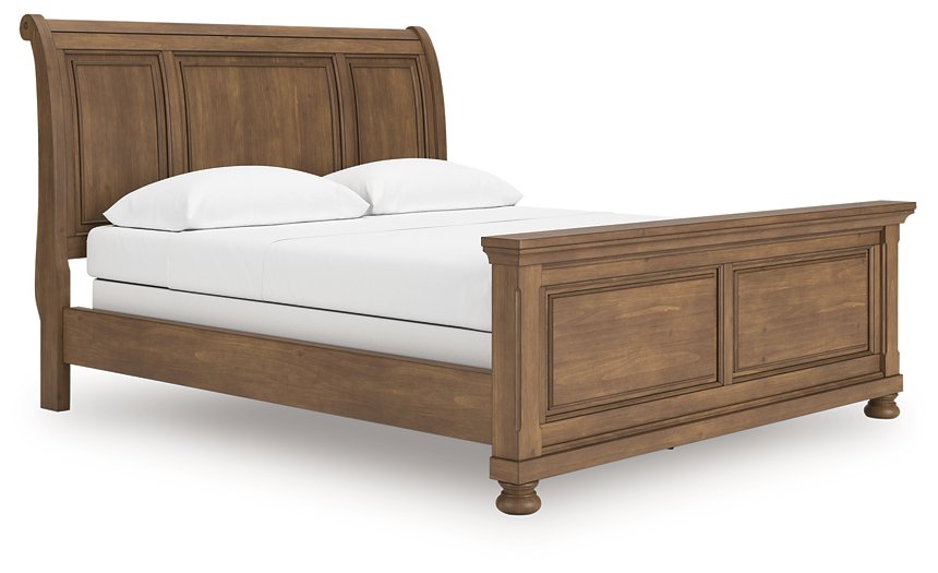 Feddinger Bed - Casa Morelos / Coahuila Furniture (Oklahoma City, OK)
