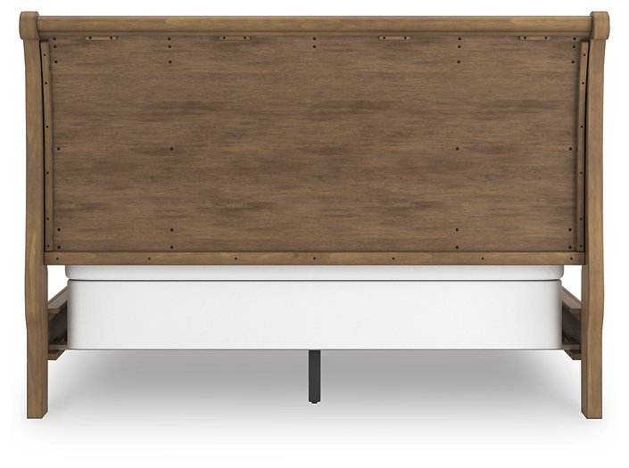 Feddinger Bed - Casa Morelos / Coahuila Furniture (Oklahoma City, OK)