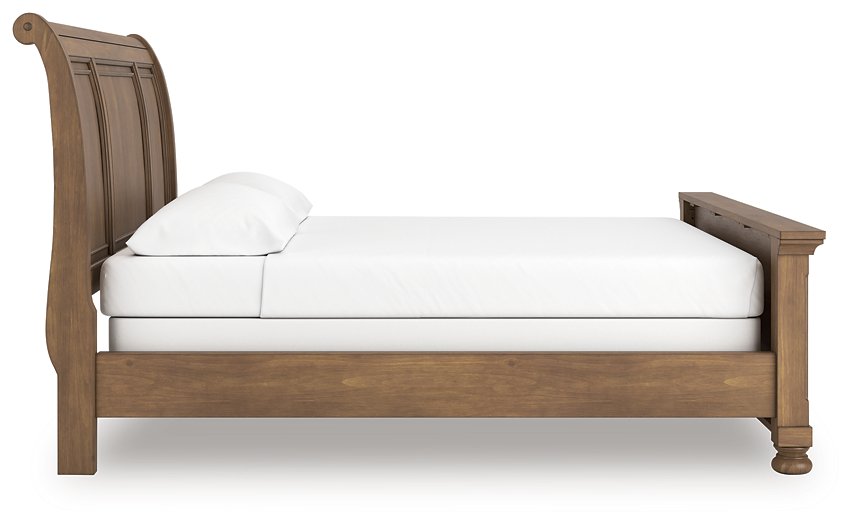 Feddinger Bed - Casa Morelos / Coahuila Furniture (Oklahoma City, OK)