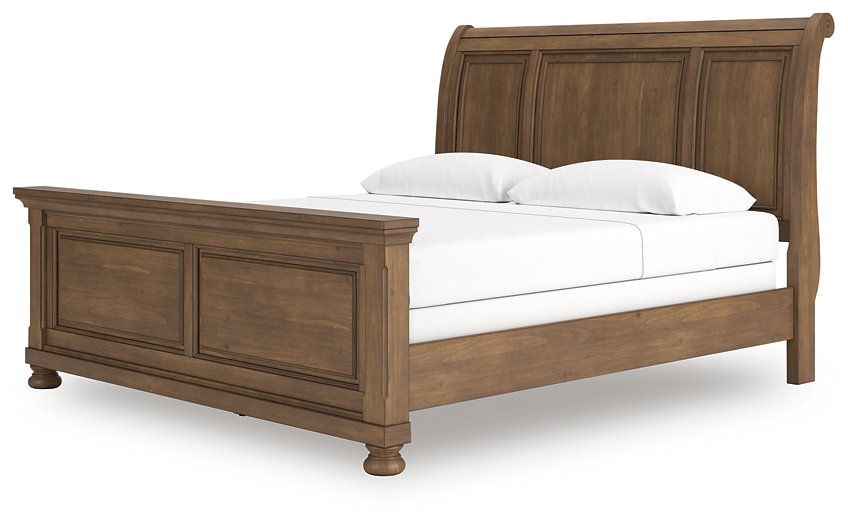 Feddinger Bed - Casa Morelos / Coahuila Furniture (Oklahoma City, OK)