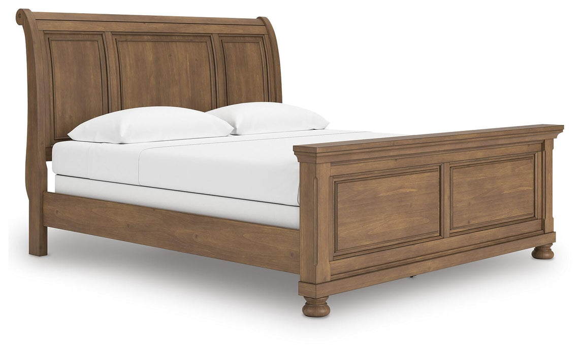 Feddinger Bed - Casa Morelos / Coahuila Furniture (Oklahoma City, OK)