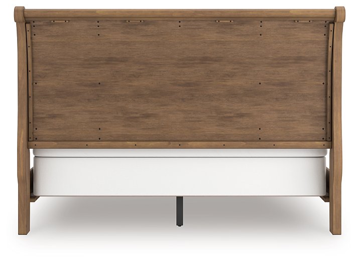Feddinger Bed - Casa Morelos / Coahuila Furniture (Oklahoma City, OK)