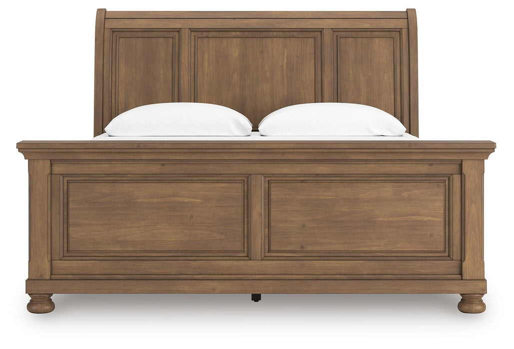 Feddinger Bed - Casa Morelos / Coahuila Furniture (Oklahoma City, OK)