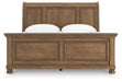 Feddinger Bed - Casa Morelos / Coahuila Furniture (Oklahoma City, OK)