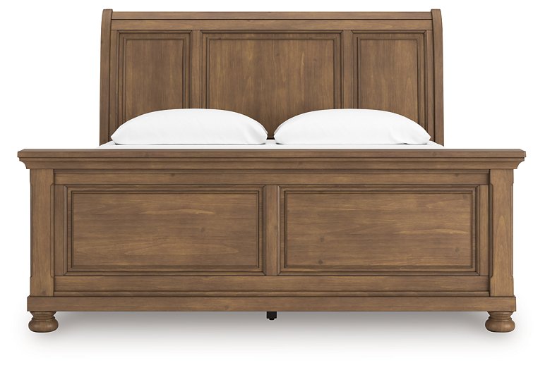 Feddinger Bed - Casa Morelos / Coahuila Furniture (Oklahoma City, OK)