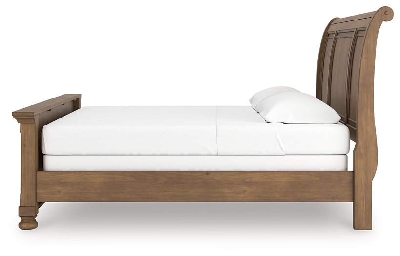 Feddinger Bed - Casa Morelos / Coahuila Furniture (Oklahoma City, OK)
