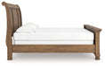 Feddinger Bed - Casa Morelos / Coahuila Furniture (Oklahoma City, OK)