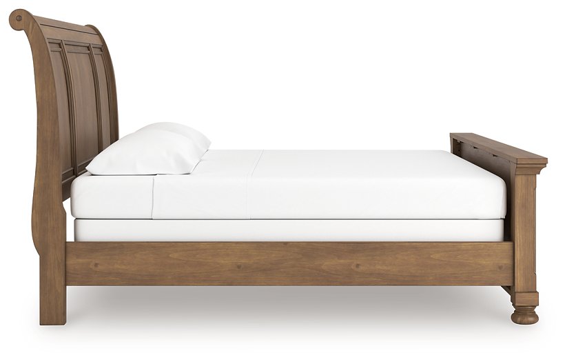 Feddinger Bed - Casa Morelos / Coahuila Furniture (Oklahoma City, OK)
