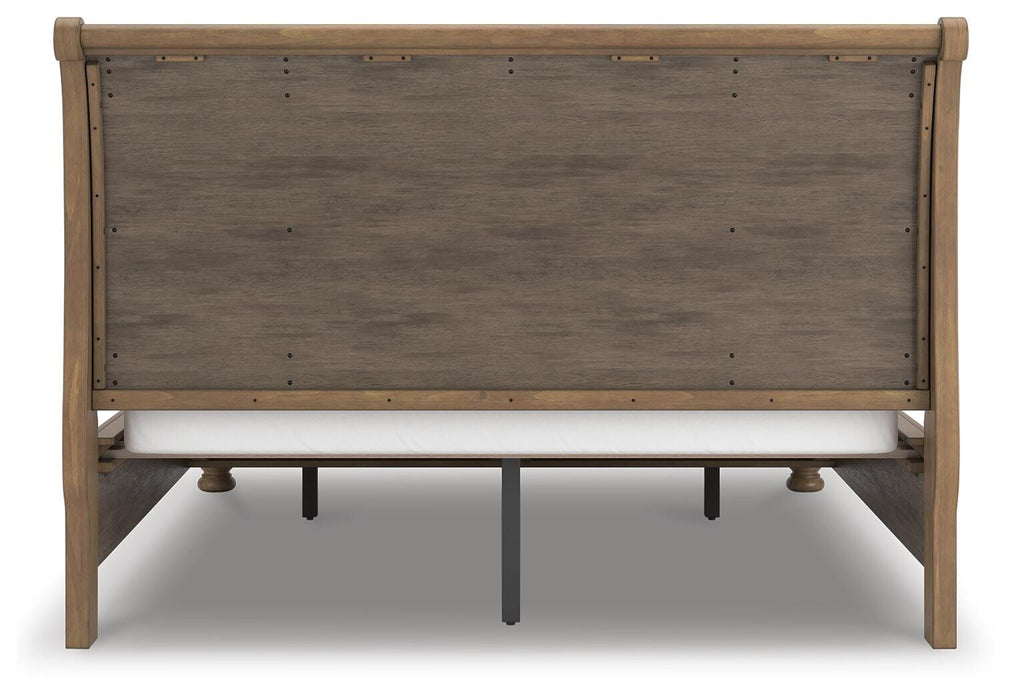Feddinger Panel Storage Bed - Casa Morelos / Coahuila Furniture (Oklahoma City, OK)