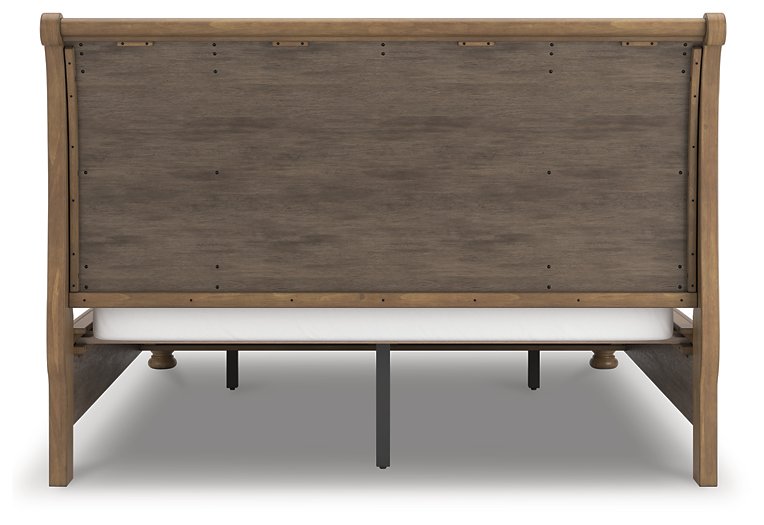 Feddinger Panel Storage Bed - Casa Morelos / Coahuila Furniture (Oklahoma City, OK)