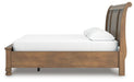 Feddinger Panel Storage Bed - Casa Morelos / Coahuila Furniture (Oklahoma City, OK)