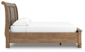 Feddinger Panel Storage Bed - Casa Morelos / Coahuila Furniture (Oklahoma City, OK)
