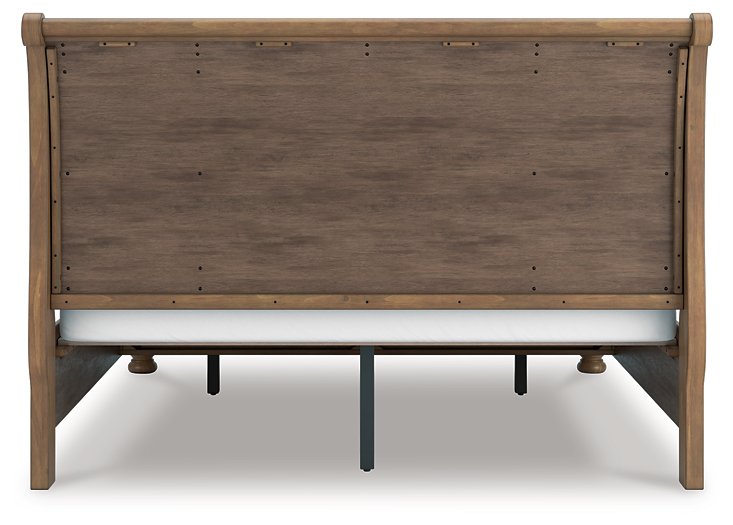 Feddinger Panel Storage Bed - Casa Morelos / Coahuila Furniture (Oklahoma City, OK)