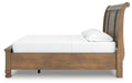 Feddinger Panel Storage Bed - Casa Morelos / Coahuila Furniture (Oklahoma City, OK)