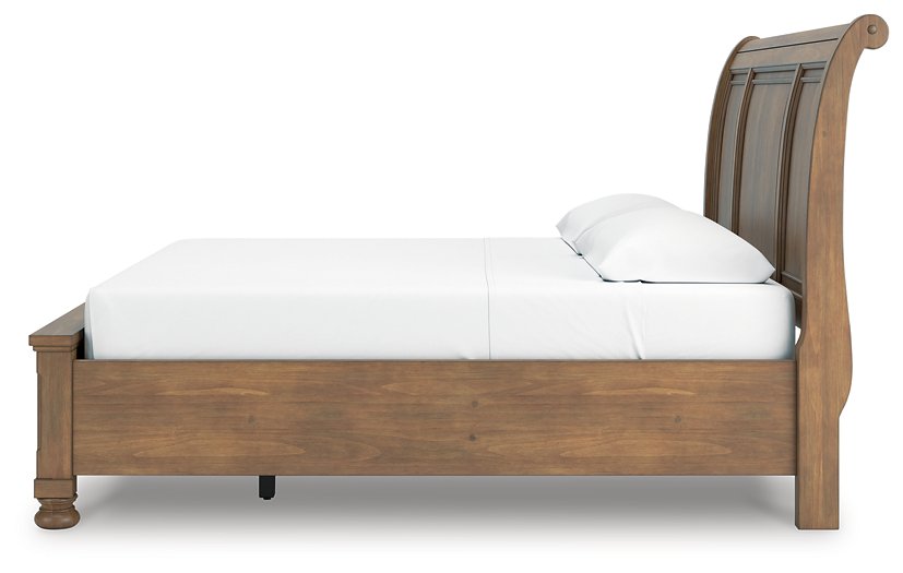 Feddinger Panel Storage Bed - Casa Morelos / Coahuila Furniture (Oklahoma City, OK)