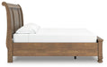 Feddinger Panel Storage Bed - Casa Morelos / Coahuila Furniture (Oklahoma City, OK)